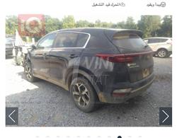 كيا سبورتاج